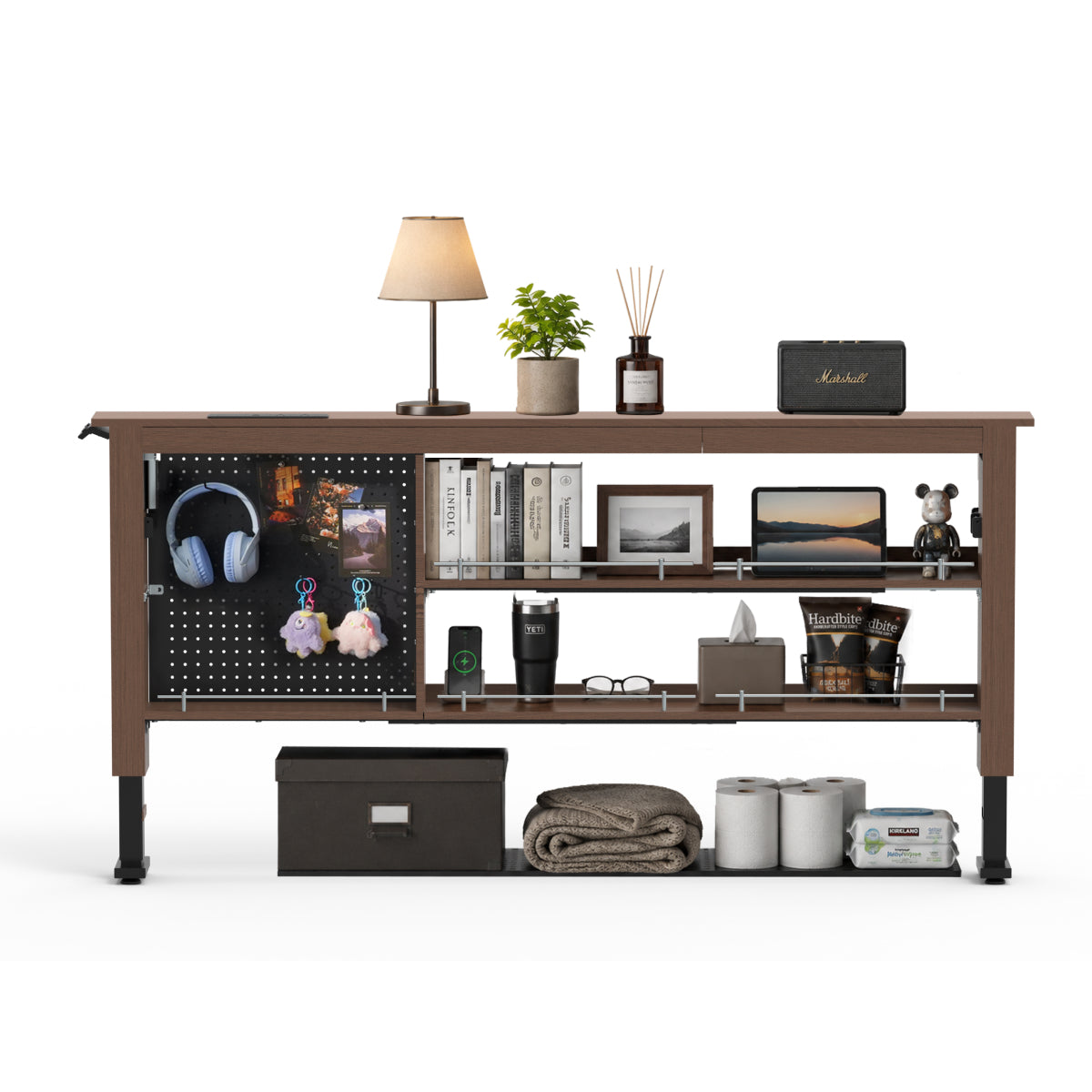 Reserve Early. Get a FREE $49 Pegboard Kit.