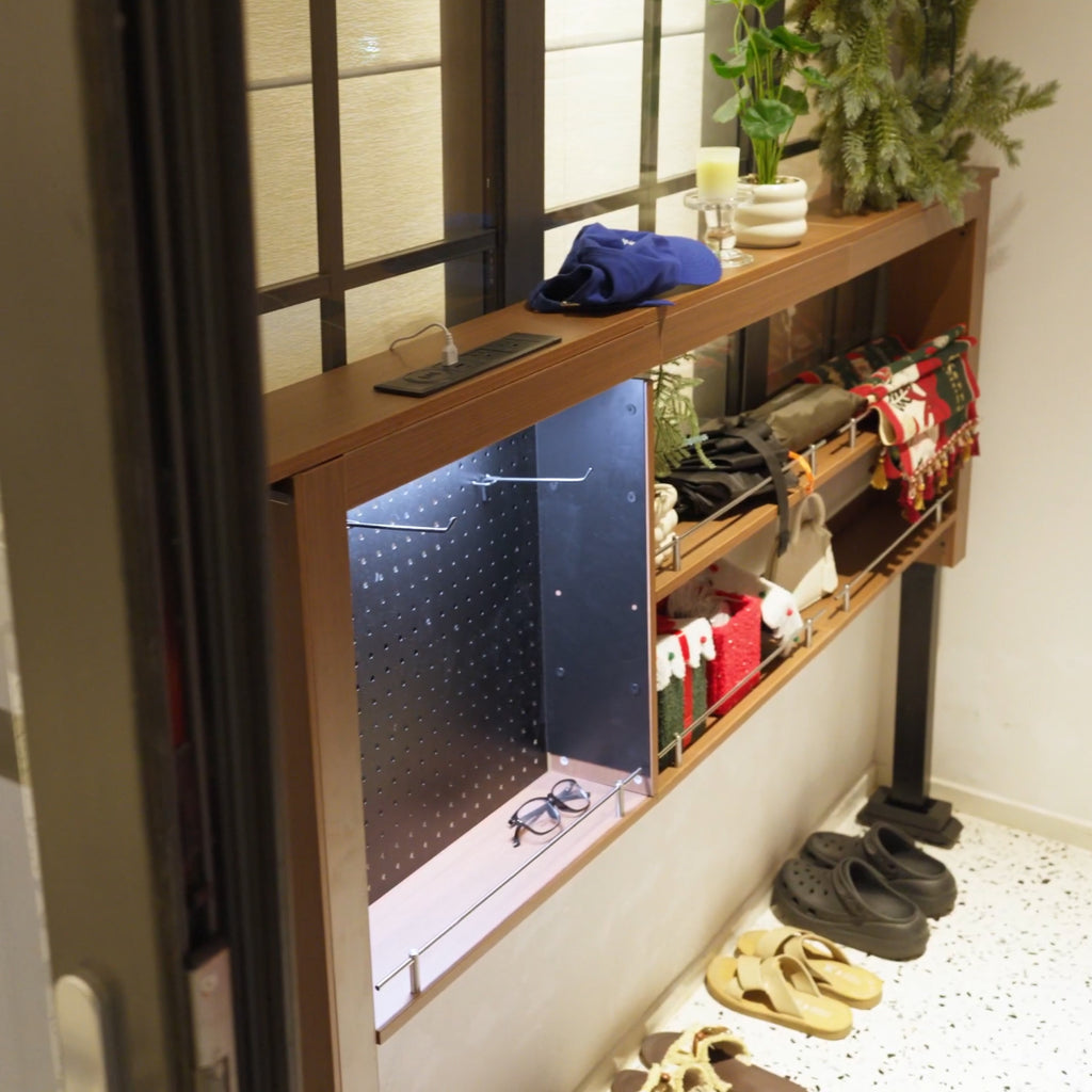 Reserve Early. Get a FREE $49 Pegboard Kit.